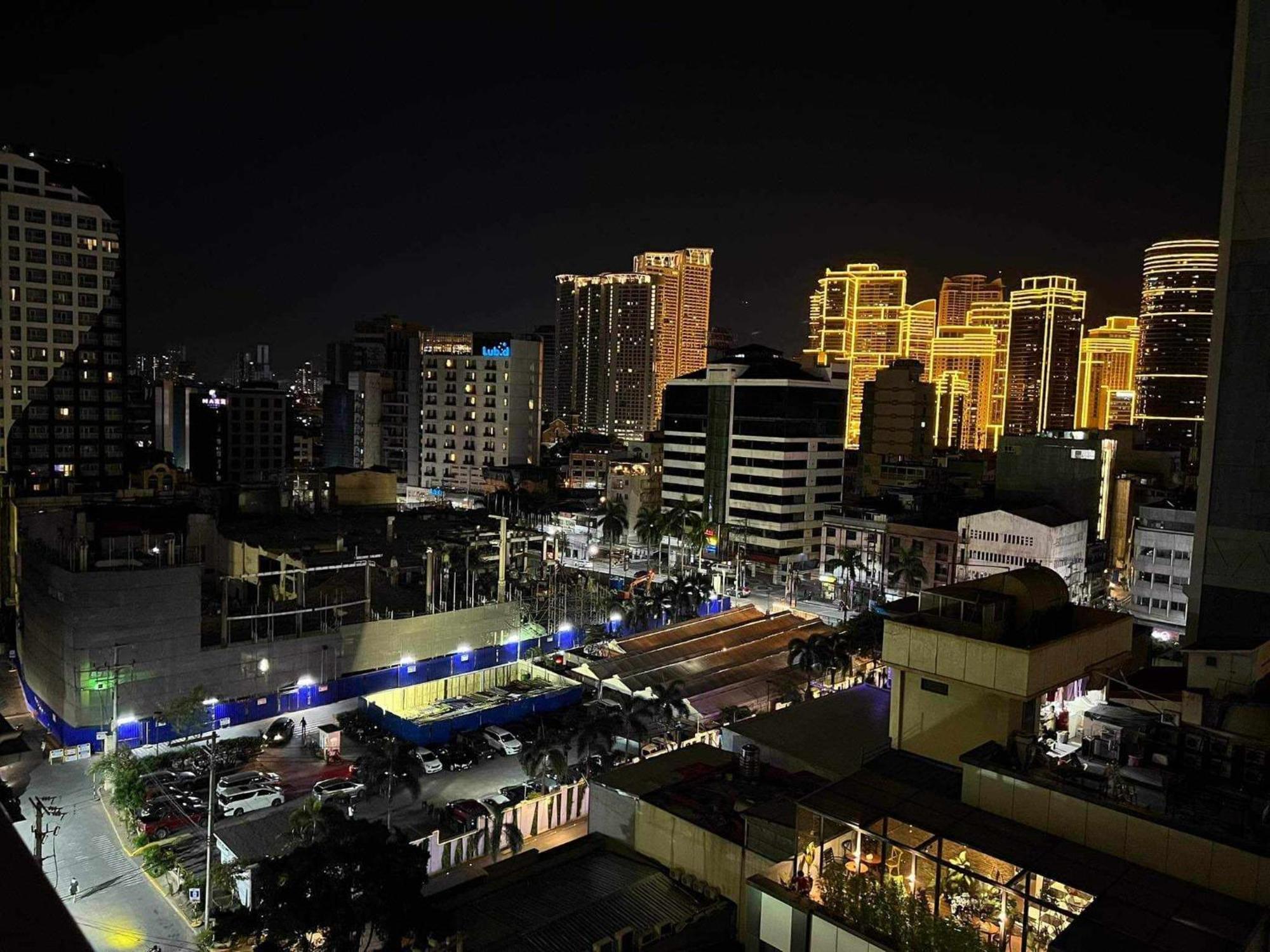 Gramercy Residences San Pedro Makati Exterior foto