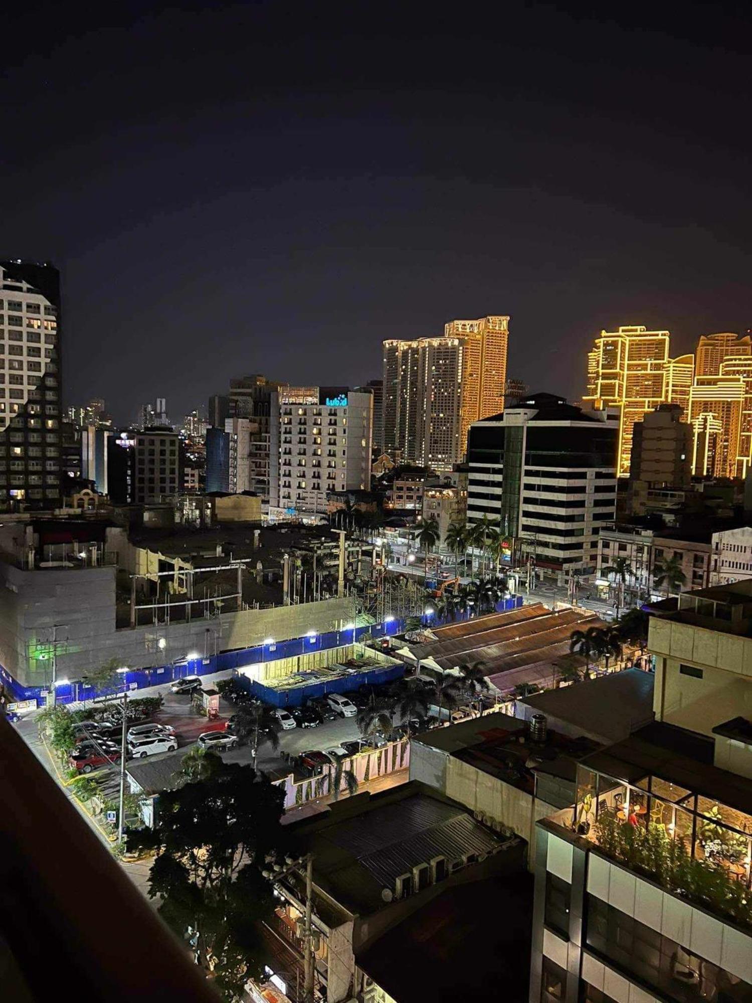 Gramercy Residences San Pedro Makati Exterior foto